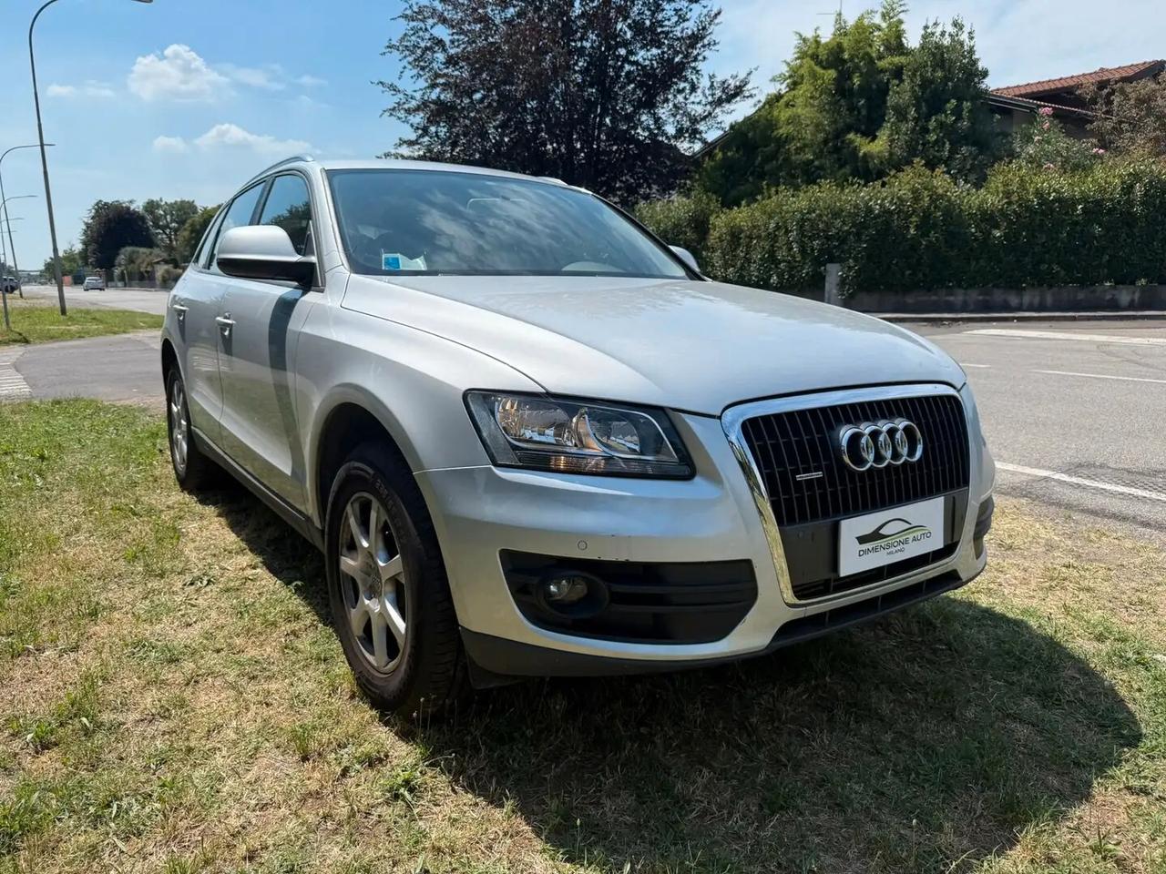 Audi Q5 2.0 TFSI 211 CV quattro S tronic