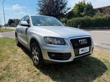 Audi Q5 2.0 TFSI 211 CV quattro S tronic