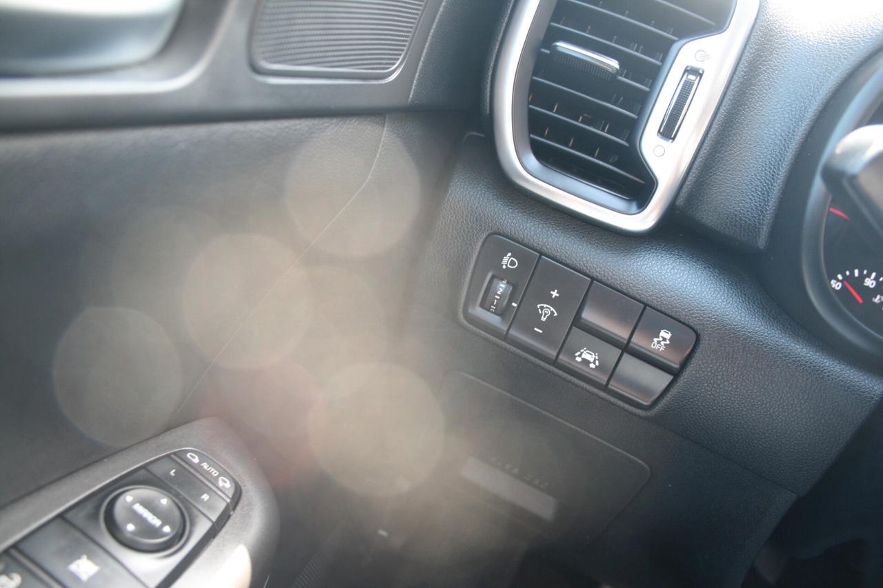 Kia Sportage 1.7 CRDI 2WD Cool