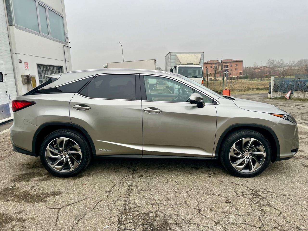 Lexus RX450h Luxury 2016 104.000km perfetta
