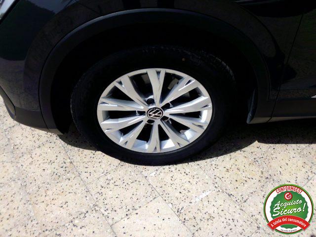 VOLKSWAGEN Tiguan 2.0 TDI 150 CV SCR DSG Life