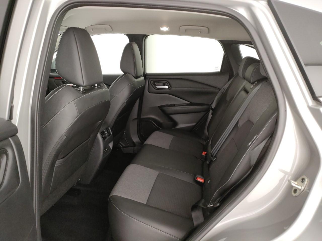 NISSAN Qashqai III 2024 - Qashqai 1.3 mhev N-Connecta 2wd 158cv xtronic