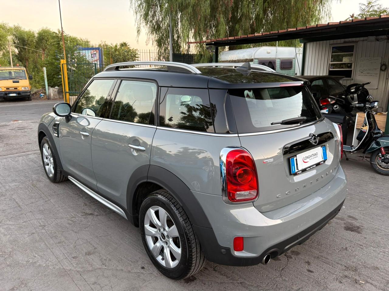 MINI COOPER COUNTRYMAN 2.0 D - 2019