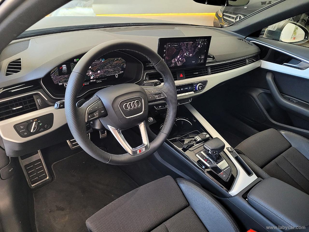 AUDI A4 Avant 35 TDI/163CV S tronic S line