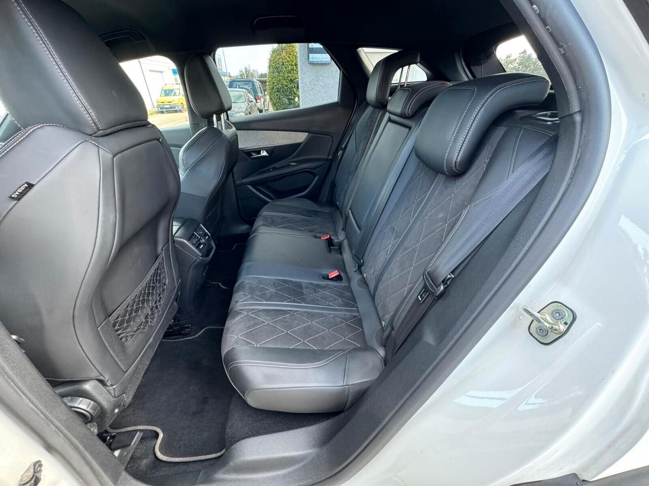 Peugeot 3008 GT LINE