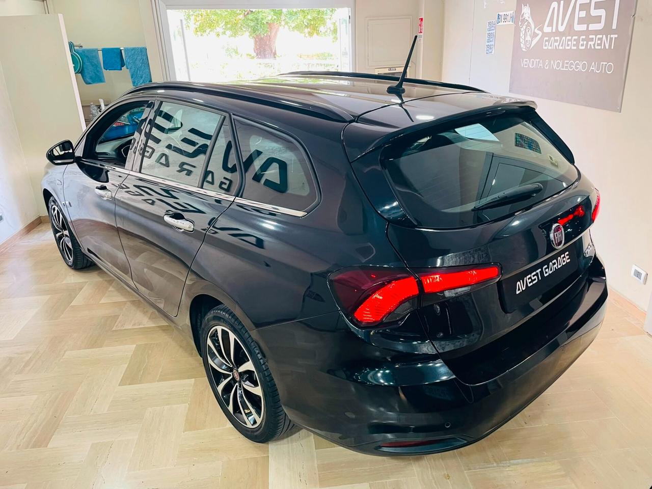 Fiat Tipo 1.6 Mjt S&S SW Lounge