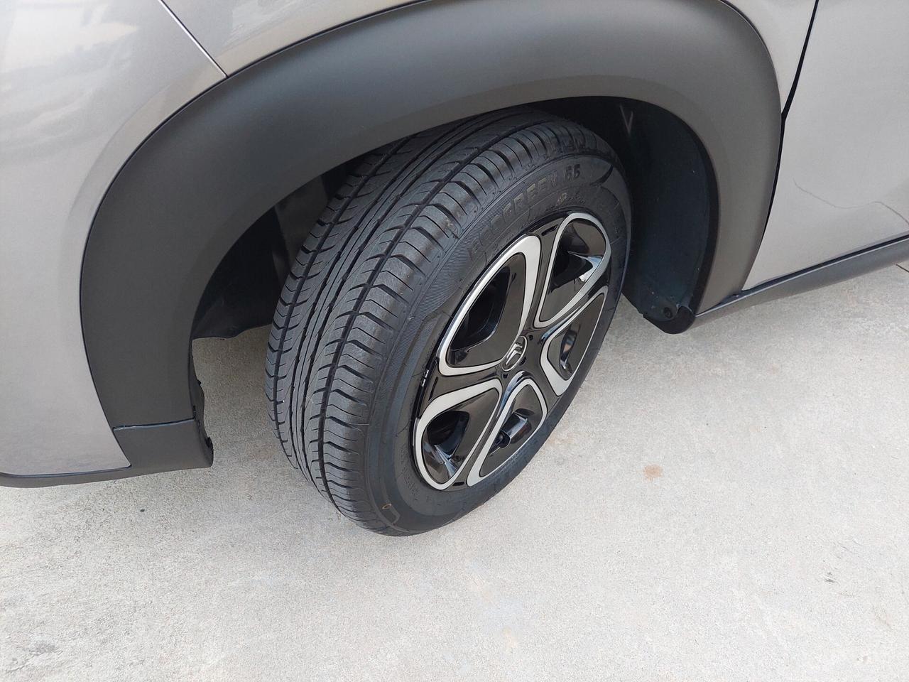 Citroen C3 Aircross BlueHDi 120 S&S EAT6 Shine Pack