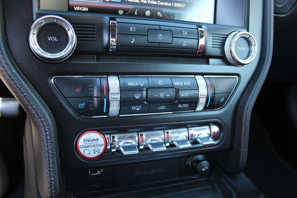 FORD - Mustang - Convertible 2.3 EcoBoost aut. Bullitt