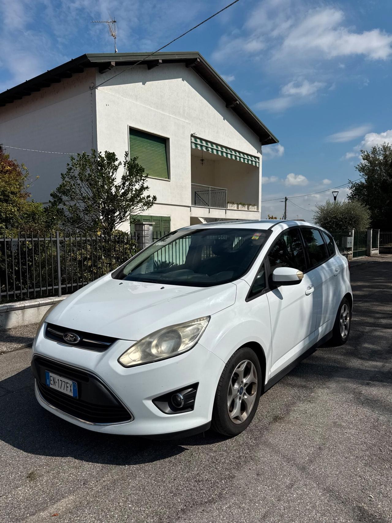 Ford C-Max 1.6 TDCi 115CV 2012