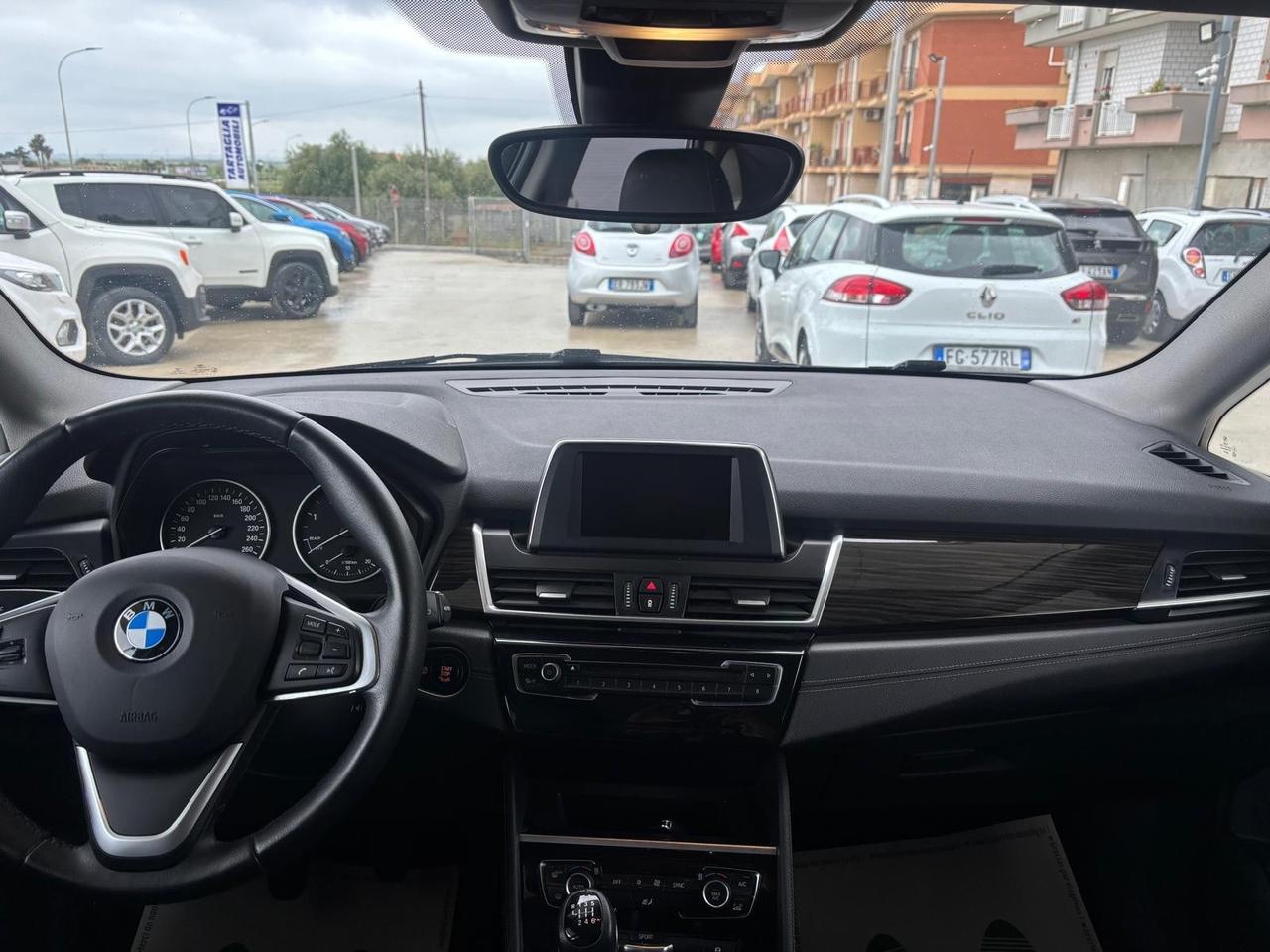 Bmw 116 216D ACTIVE TOURER LUXURY