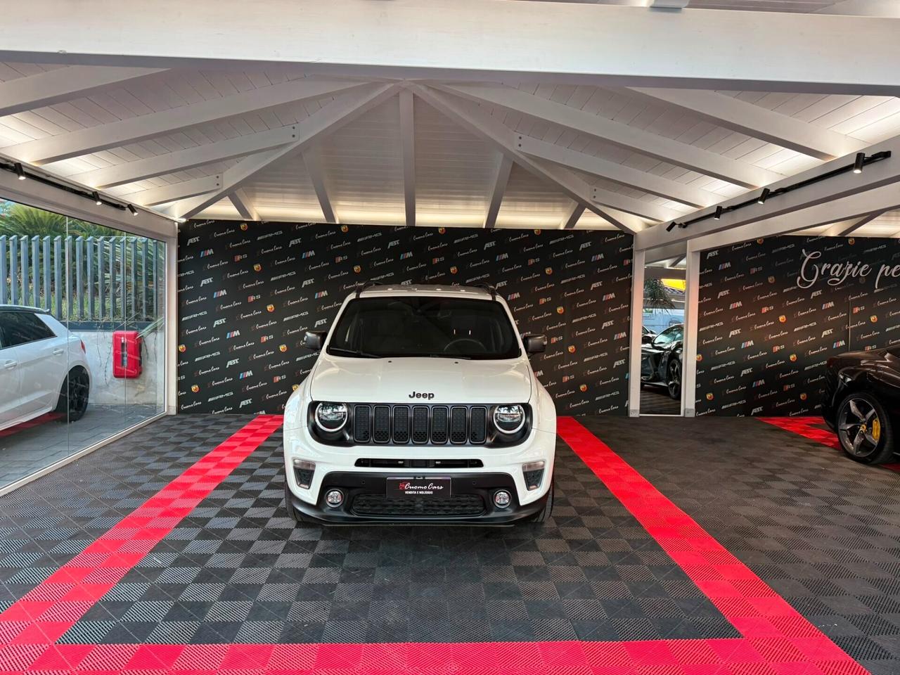 Jeep Renegade 1.3 T4 DDCT 80th Anniversary