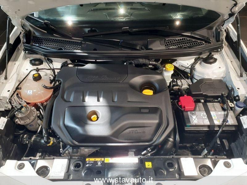 Alfa Romeo Giulietta 1.6 SPORT