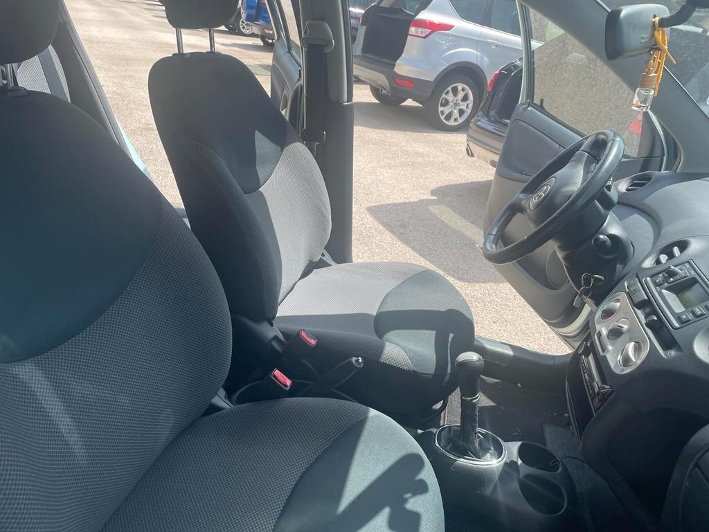 Toyota Yaris 1.4 tdi D-4D cat 5 porte Blue NEOPATAENTATI