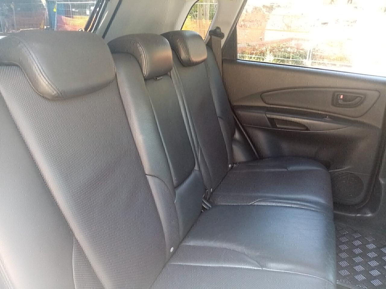 HYUNDAI TUCSON 2.0 CRDI VGT ACTIVE