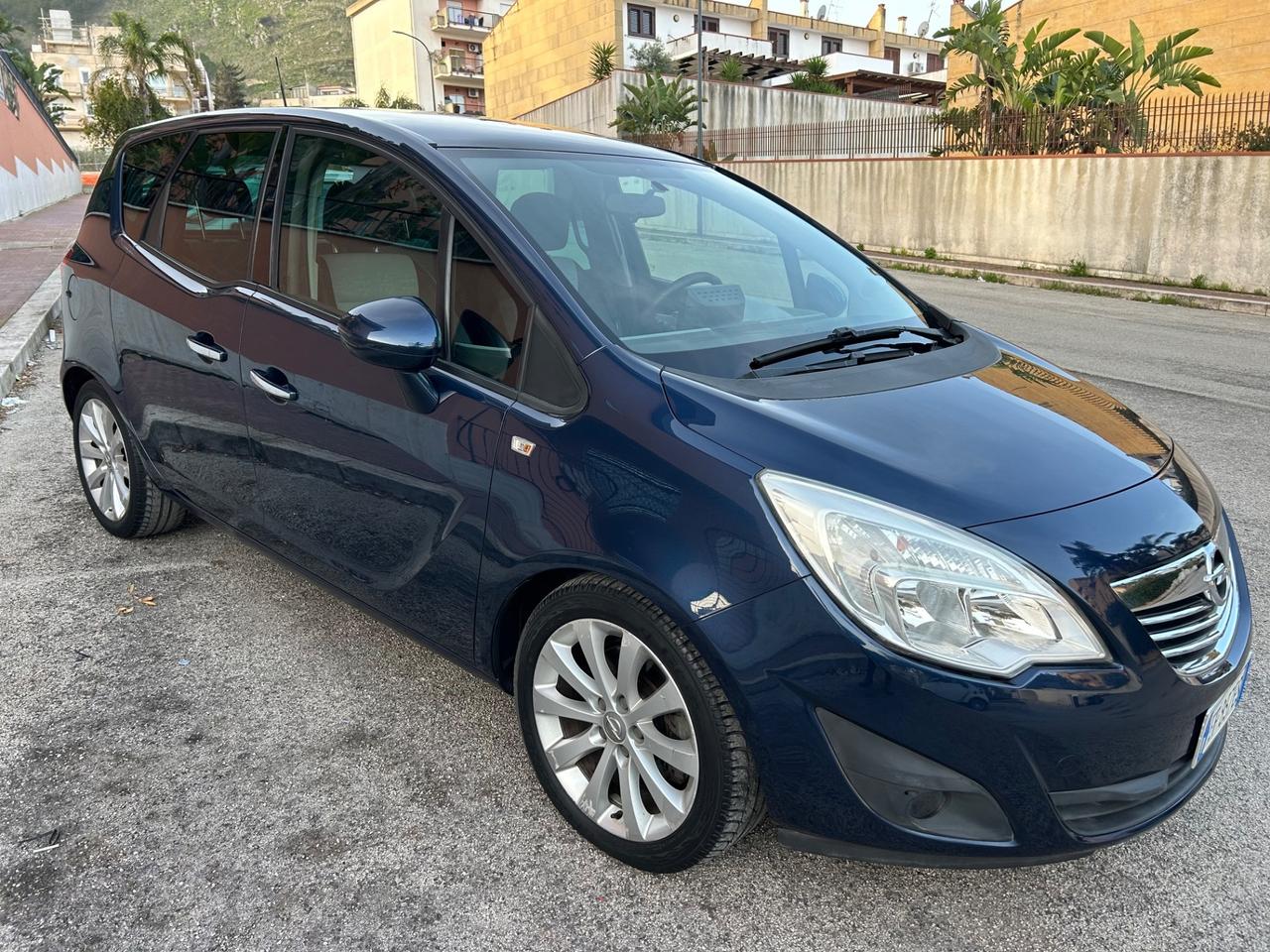 Opel Meriva 1.7 CDTI cosmo unico proprietario