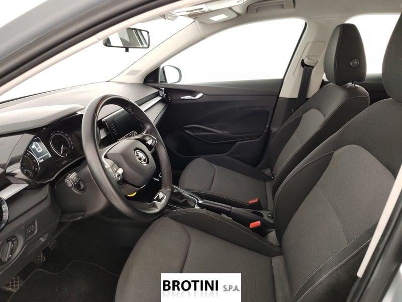 Škoda Fabia 1.0 TSI Evo 70KW AMBITION