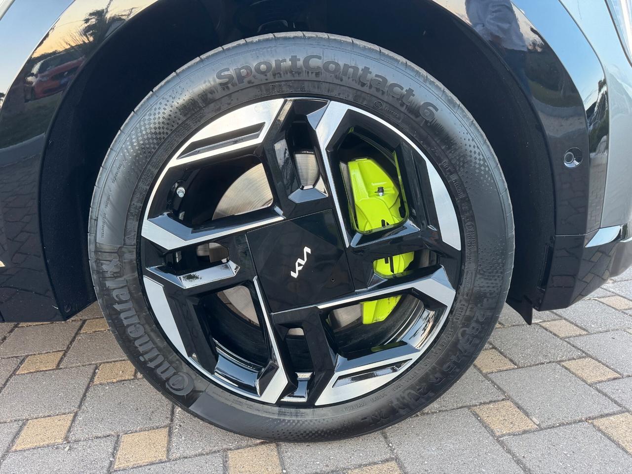 Kia EV9 Dual Motor 99,8 kWh AWD GT