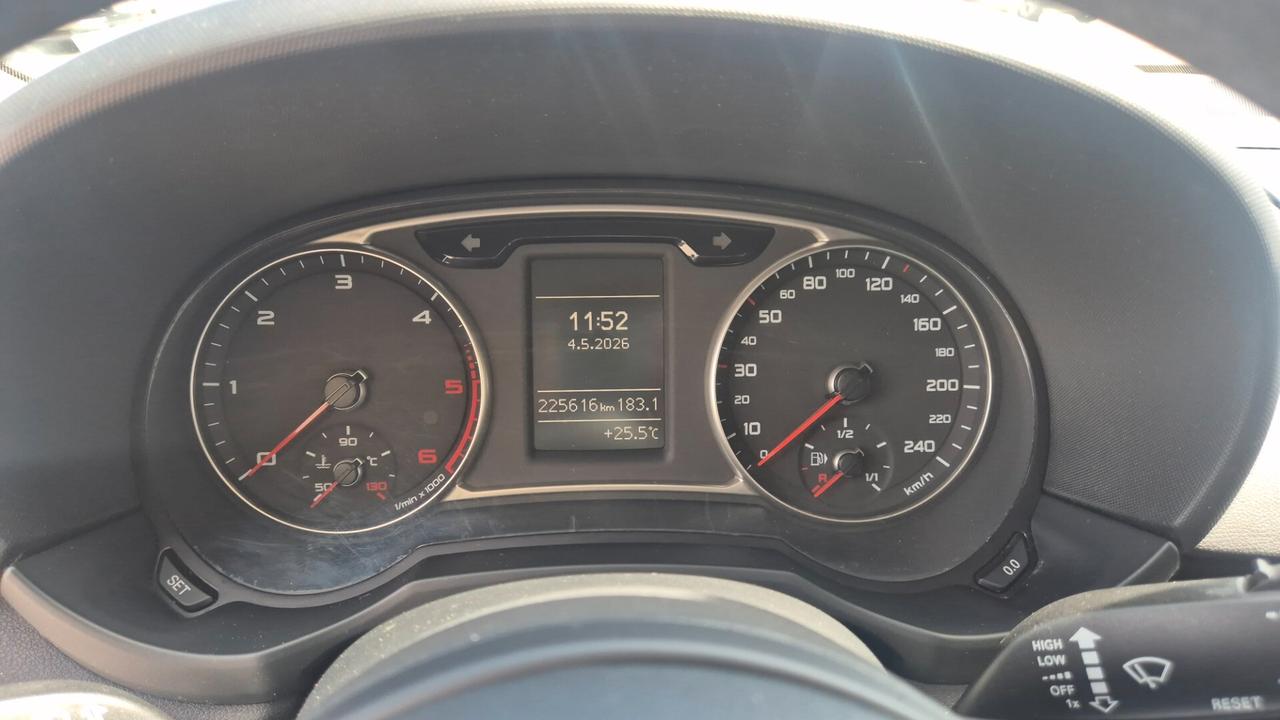 Audi A1 1.6 TDI 105 CV Ambition