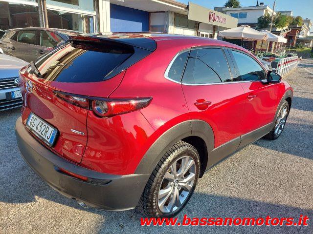 MAZDA CX-30 2.0L e-Skyactiv-X M Hybrid 2WD Exceed MATRIX