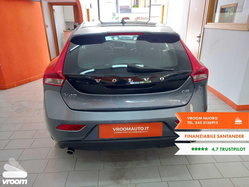 VOLVO V40 (2012-2020) V40 D2 Business Plus