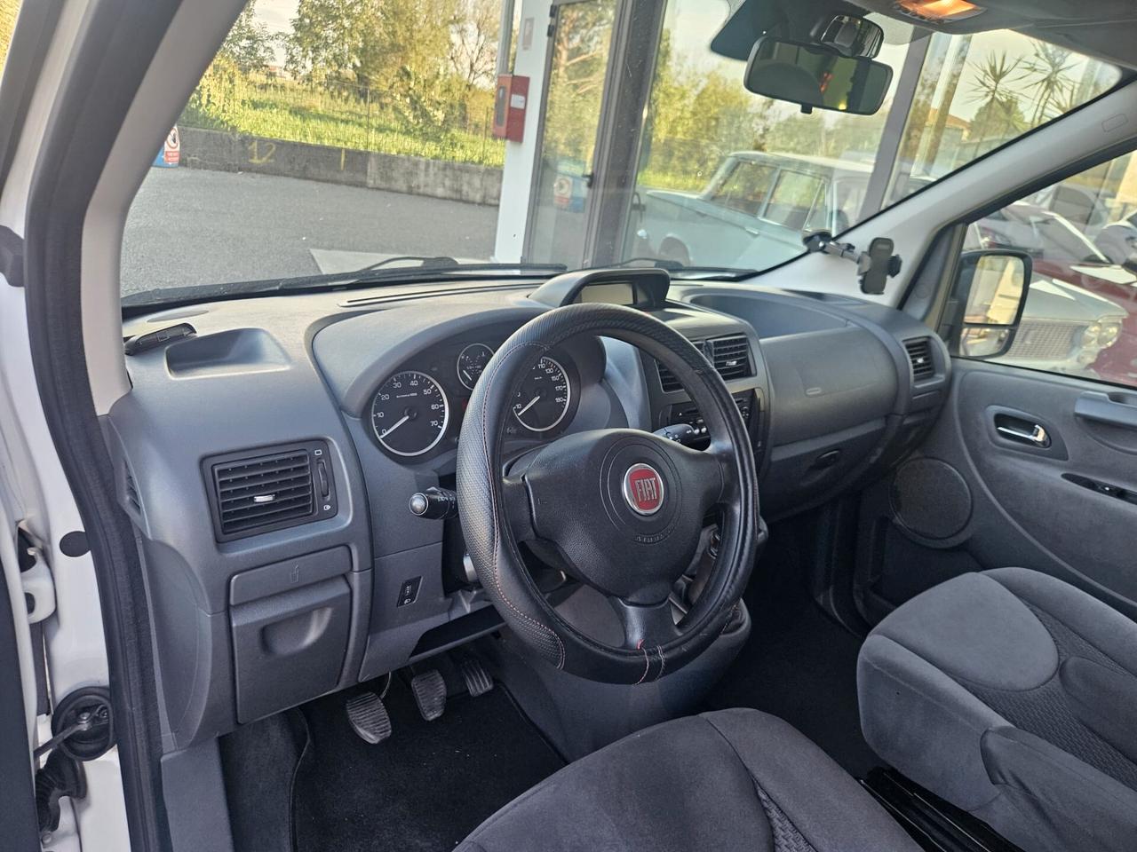 Fiat Scudo 2.0 MJT/130 PC Panorama Family 8 posti