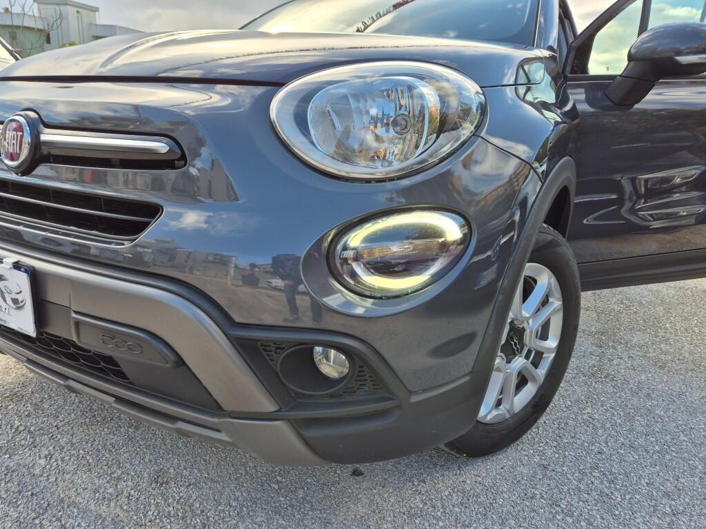 Fiat 500X 1.3 MultiJet 95CV E6 NAVI LED
