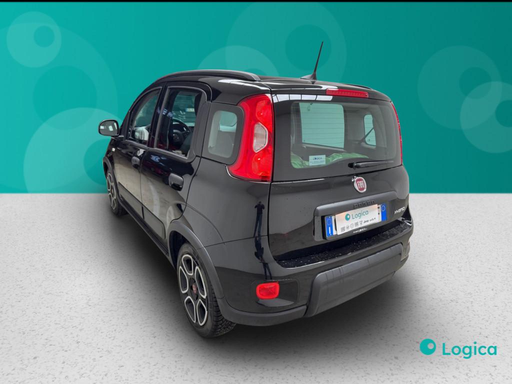 FIAT Panda III 2021 - Panda 1.0 firefly hybrid City Life s&s 70cv