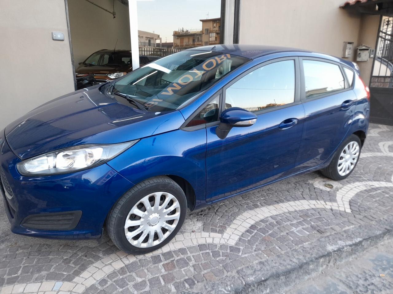 Ford Fiesta 1.5 TDCi 75CV 5 porte Business