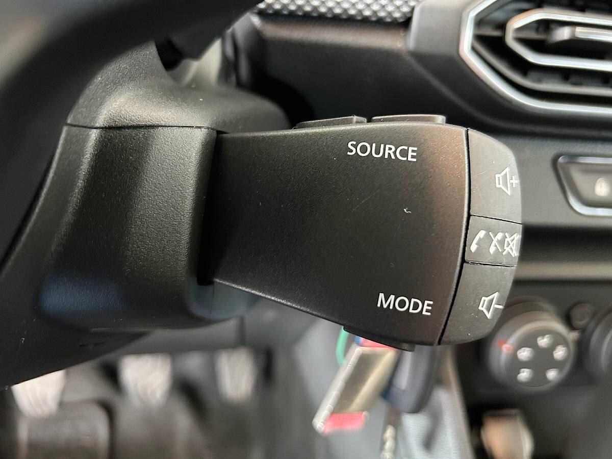 Dacia Jogger 1.0 TCe GPL 100 CV 7 posti