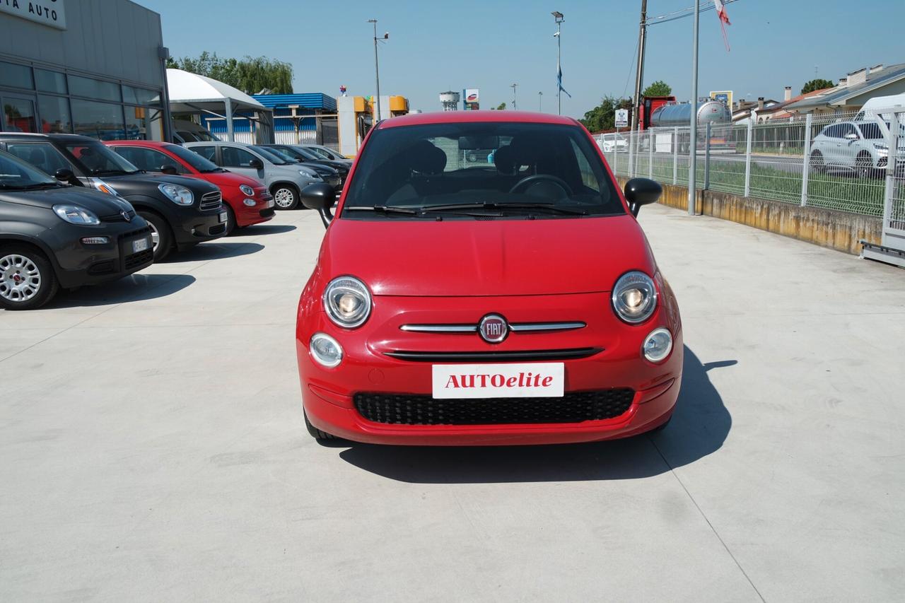 Fiat 500 1.0 Hybrid