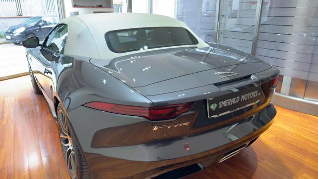 JAGUAR F-Type 2.0 aut. Convertibile R-Dynamic