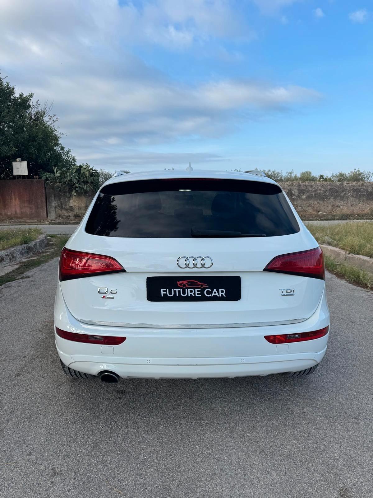 Audi Q5 2.0 TDI 177 CV quattro Advanced S-Line