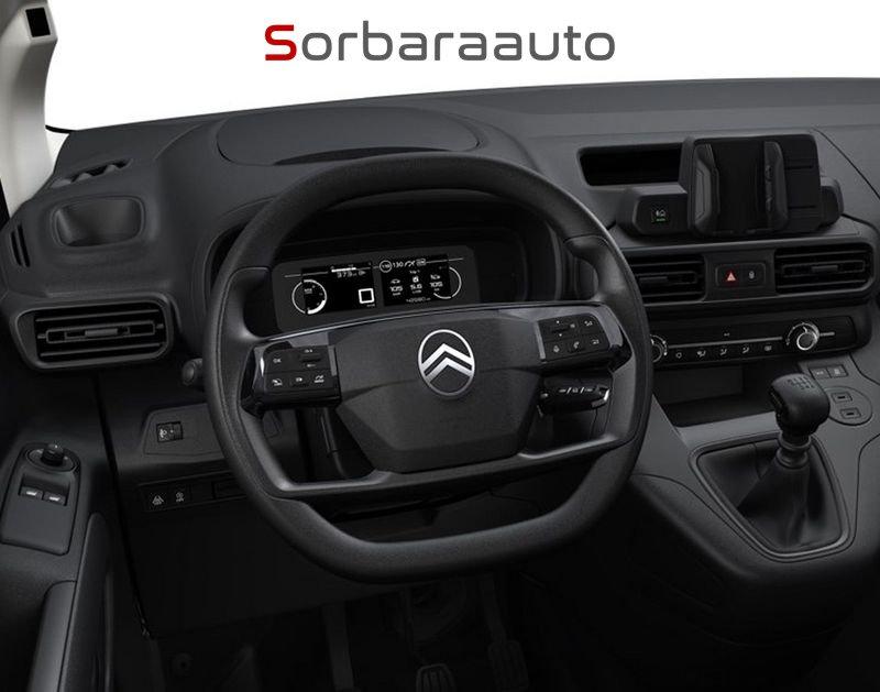 Citroën Berlingo Berlingo van M 1.5 bluehdi 100cv S&S 2p.ti