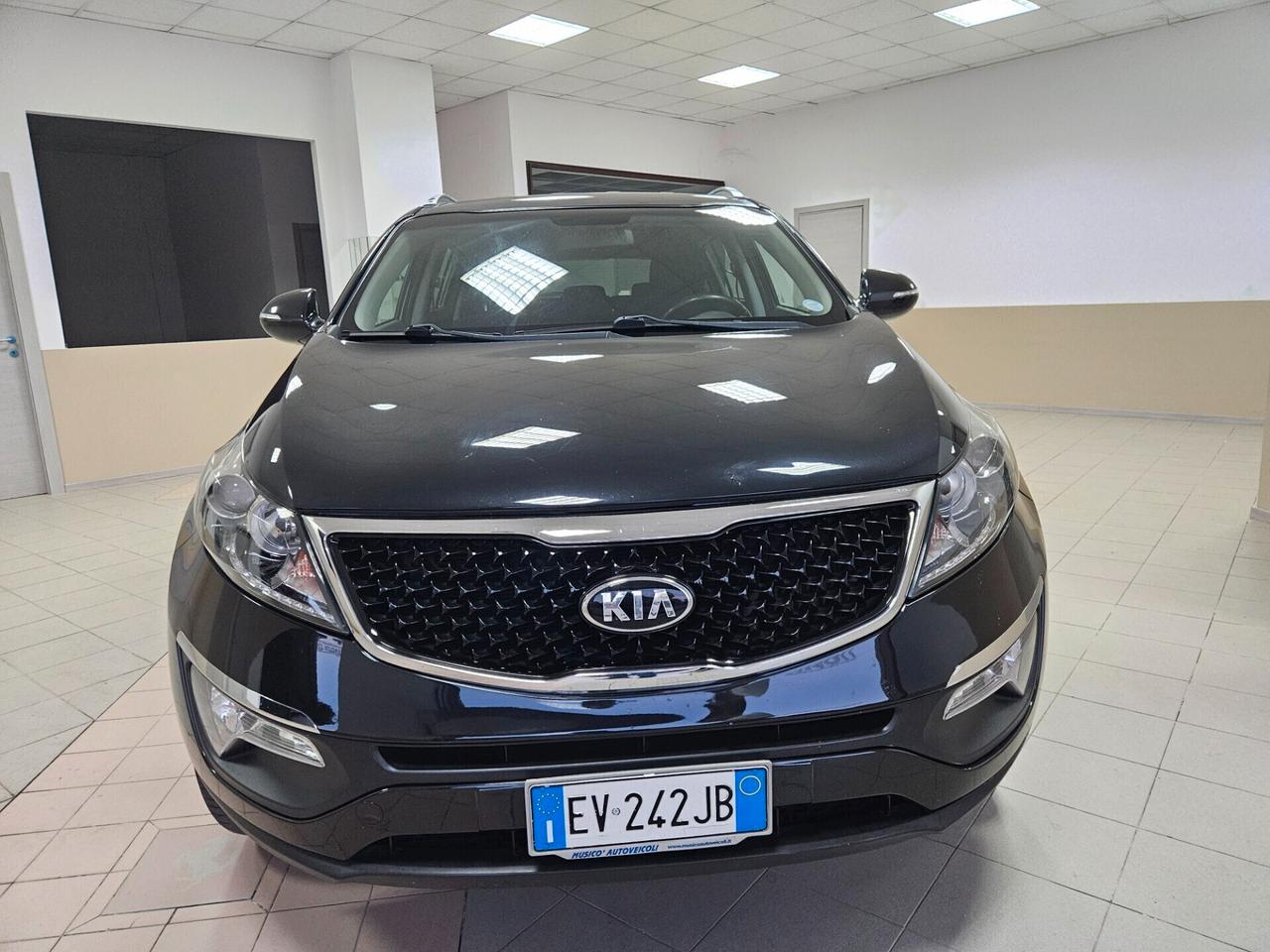 Kia Sportage 1.7 CRDI VGT 2WD Active