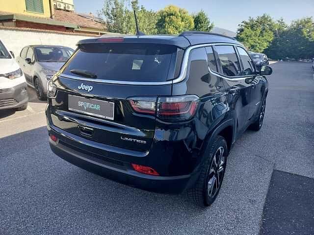Jeep Compass 1.6 Multijet II 2WD Limited