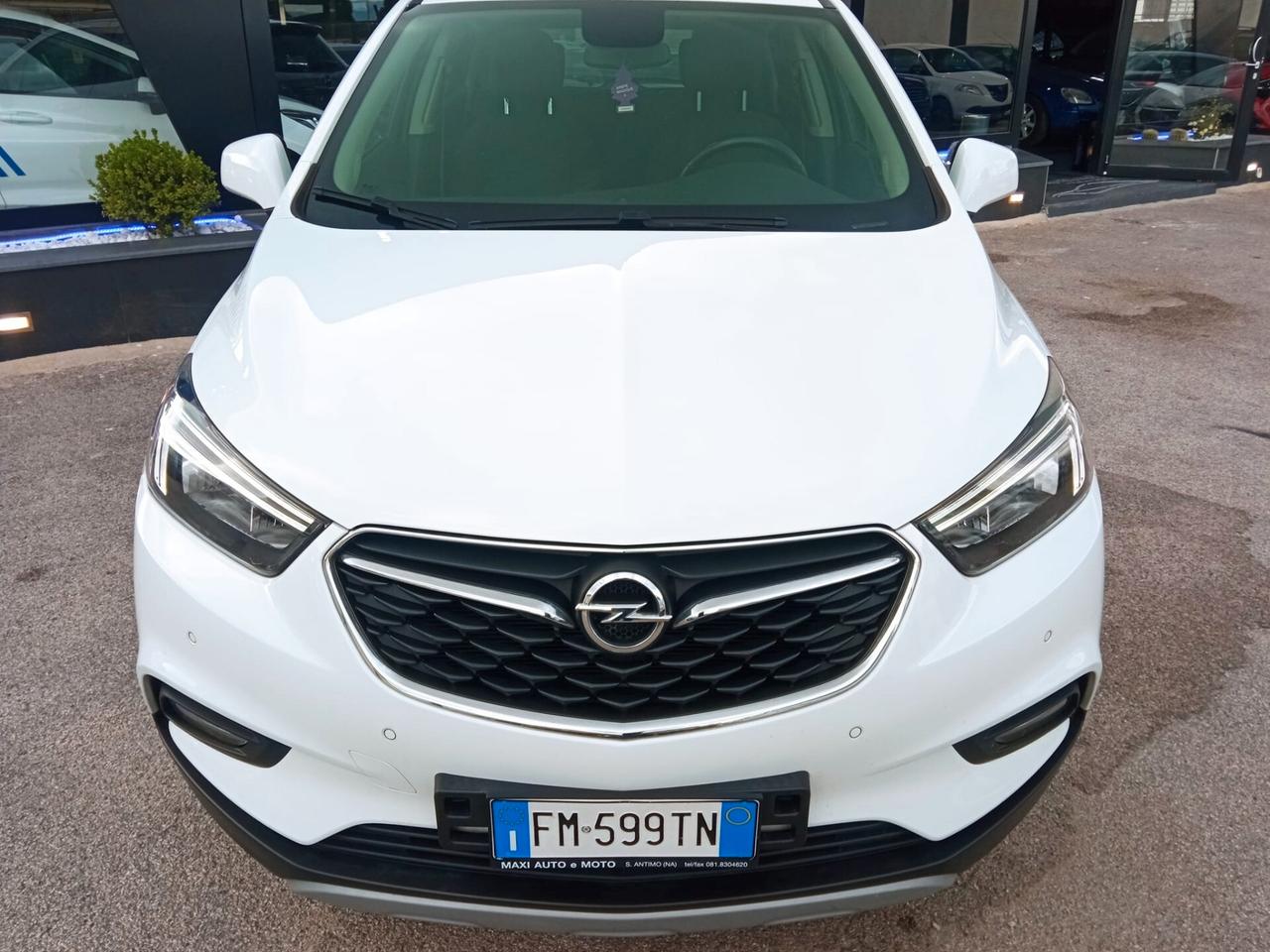 Opel Mokka X SENZA BUSTA PAGA