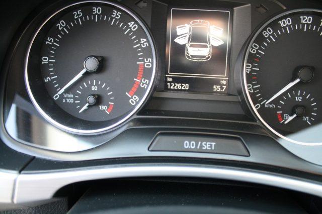 SKODA Fabia 1.4 TDI 75 CV Twin Color Design Edition Argento