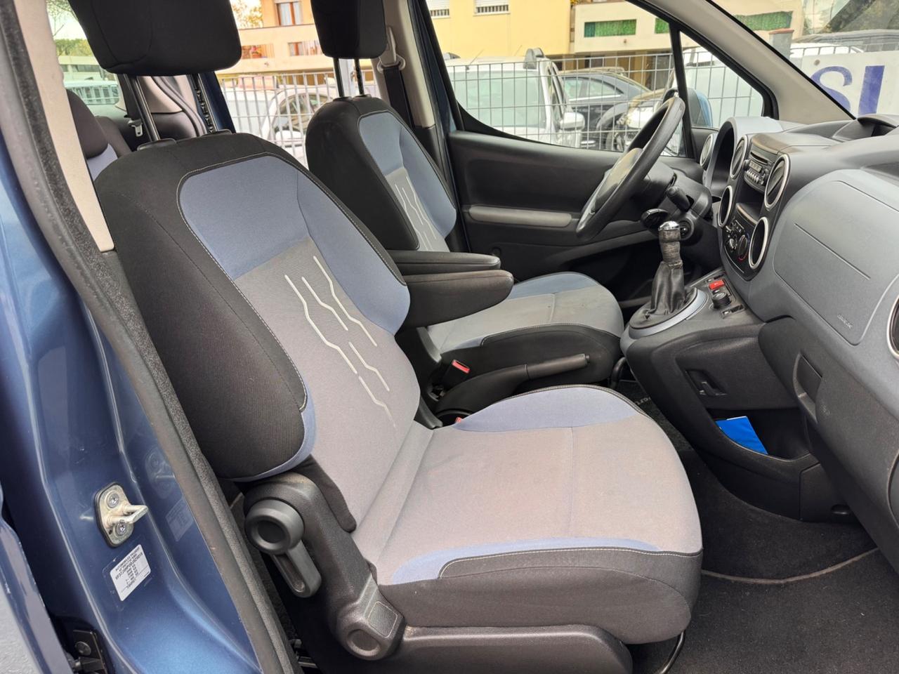 Peugeot Partner Tepee 1.6 HDi 92 CV garanzia 11 mesi