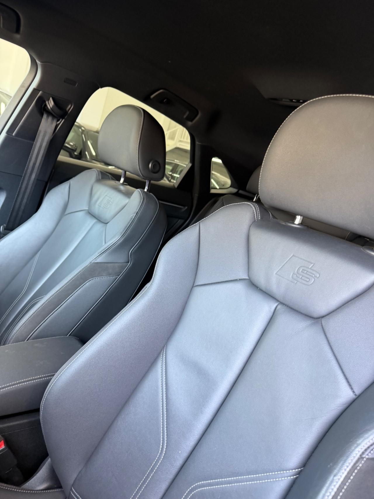 Audi Q3 SPB 35 TDI S tronic line FINANZIABILE