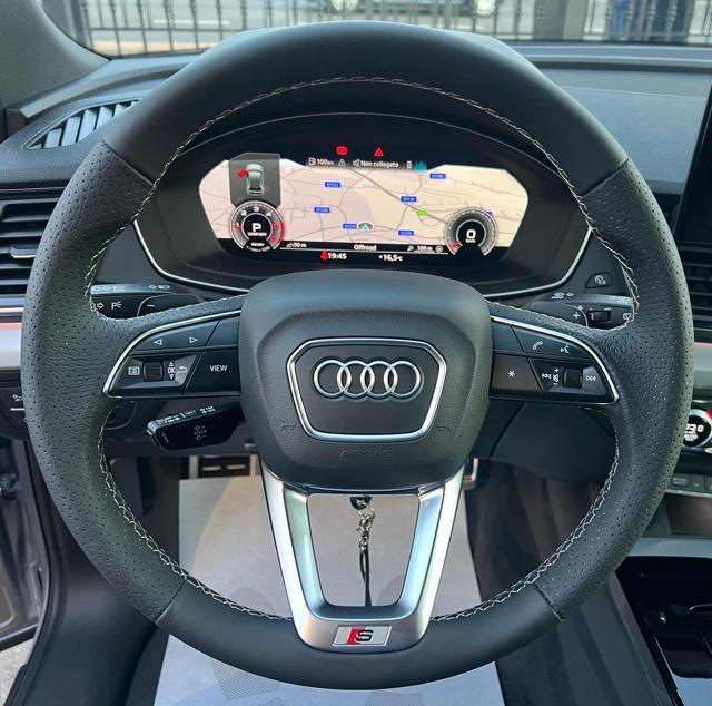 AUDI Q5 40 TDI Sportback 204 CV quattro S line S tronic