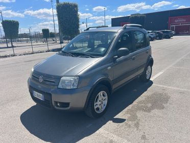 Fiat Panda 1.2 4x4 Climbing Da Vetrina