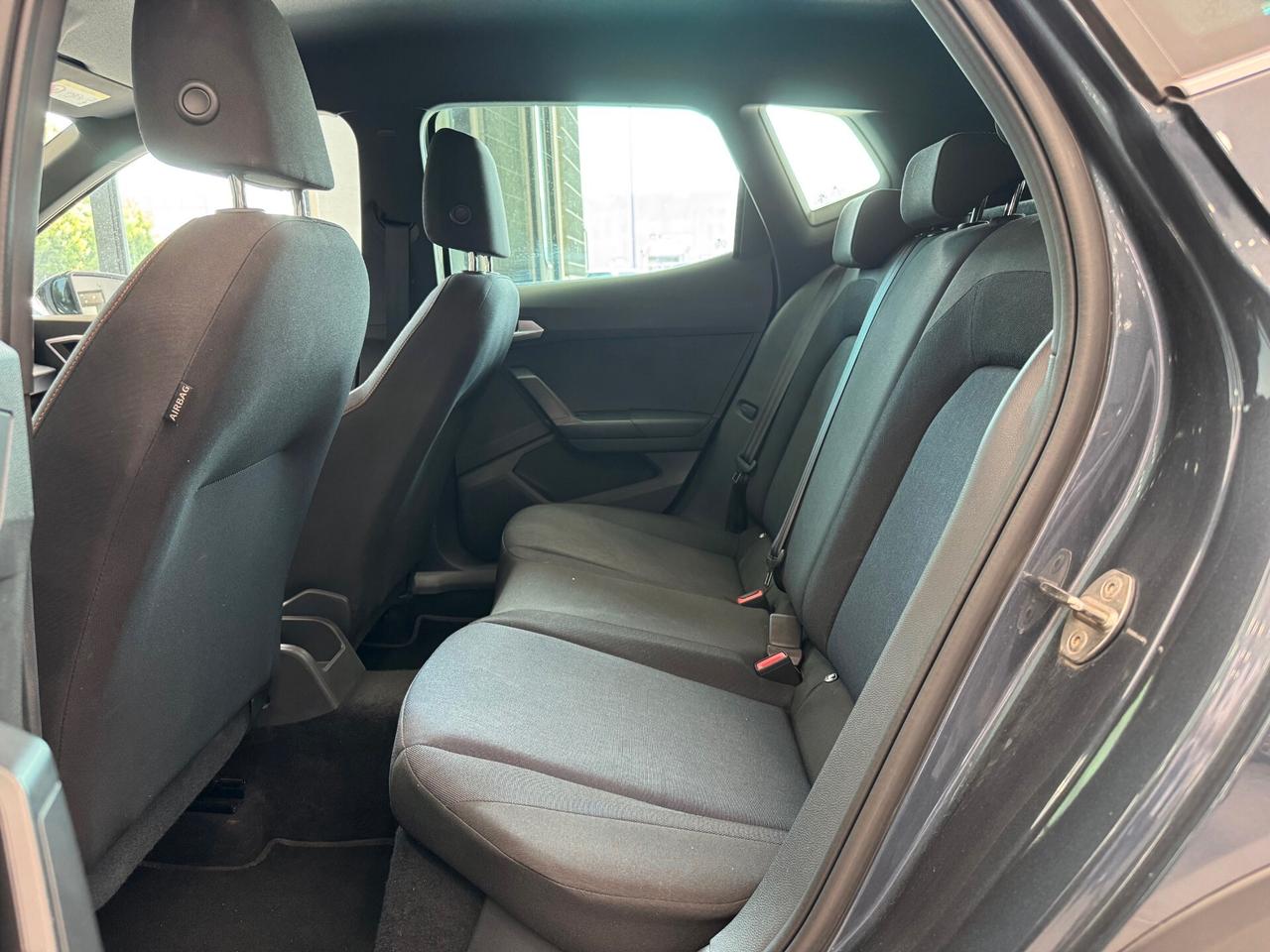 Seat Arona 1.0 EcoTSI FR 4 ANNI DI GARANZIA UFFICIALE