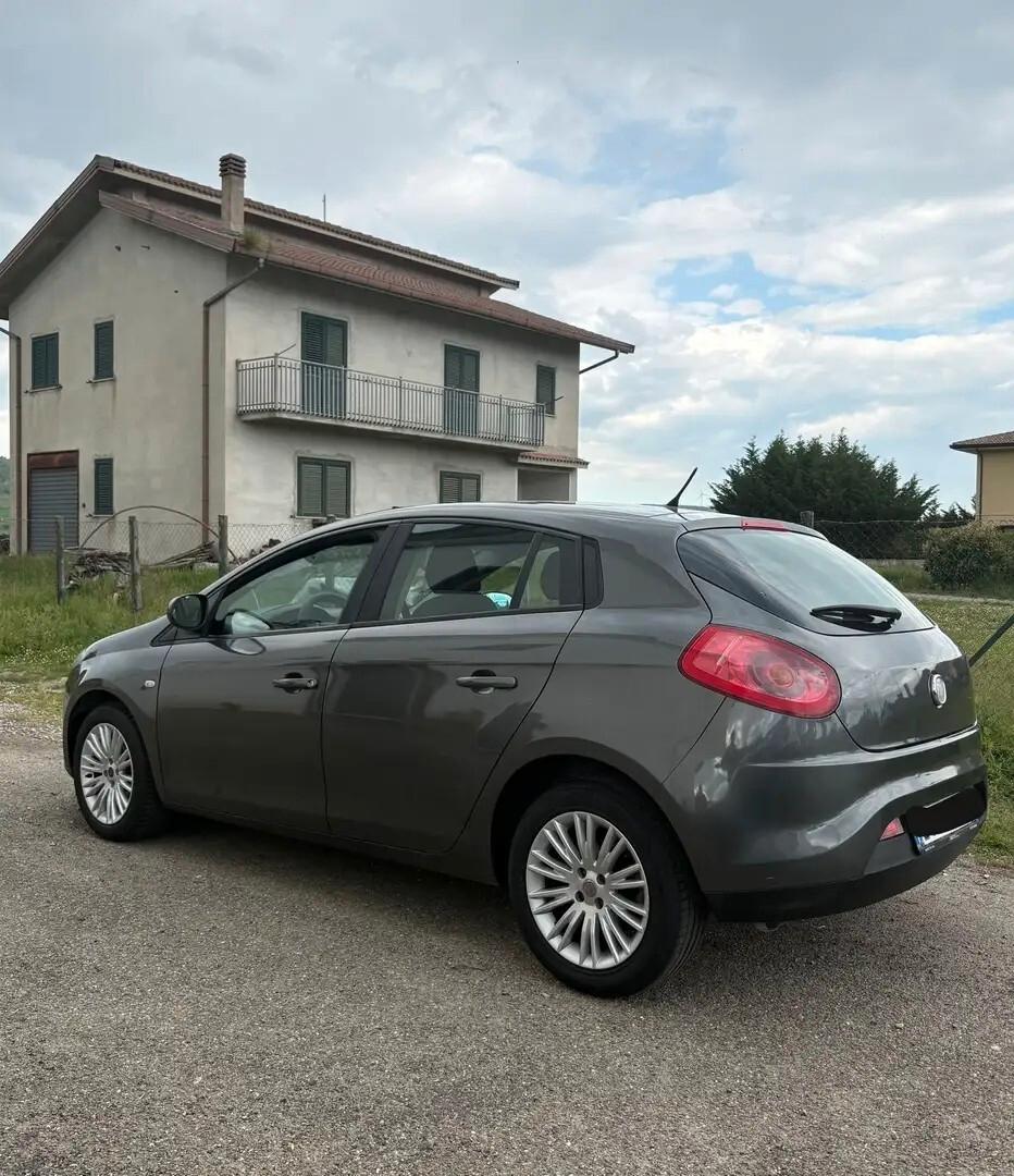 Fiat Bravo 1.6 MJT 105 CV DPF Dynamic