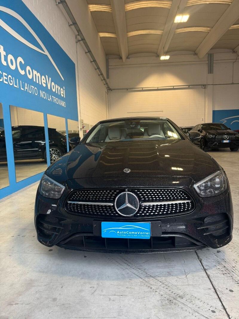 MERCEDES Classe E Cbr (A238) E 220 d Auto 4Mati...