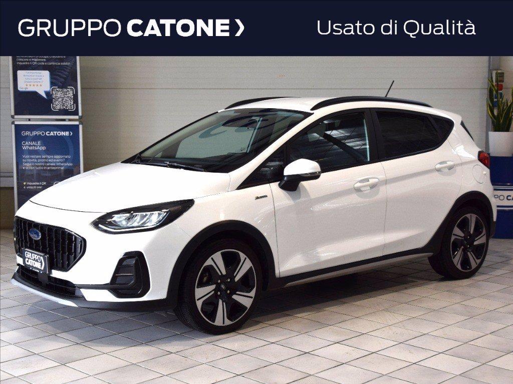 FORD Fiesta Active 1.0 ecoboost h 125cv del 2023