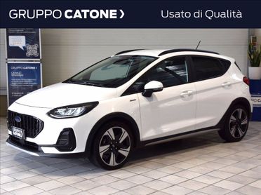 FORD Fiesta Active 1.0 ecoboost h 125cv del 2023