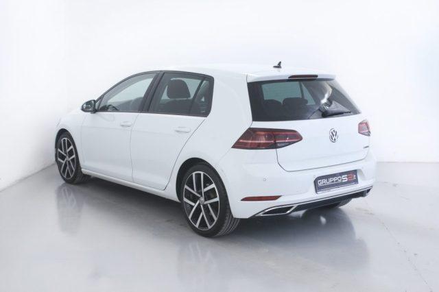 VOLKSWAGEN Golf 2.0 TDI DSG 5p. 4MOTION Highline BMT Fari Full LED