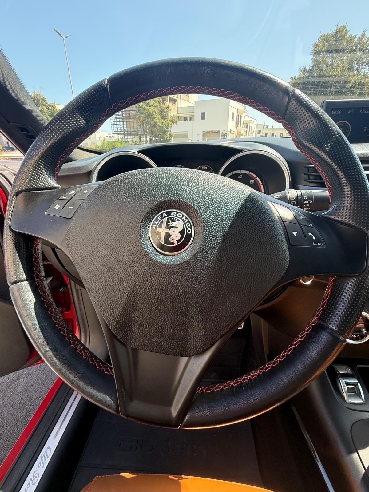 Alfa Romeo Giulietta 2.0 JTDm 170 CV TCT Distinctive