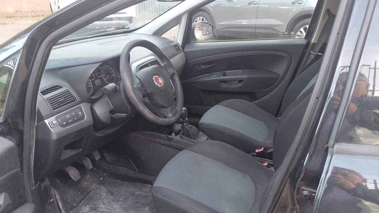 Fiat Punto GPL 1.2 - 2014