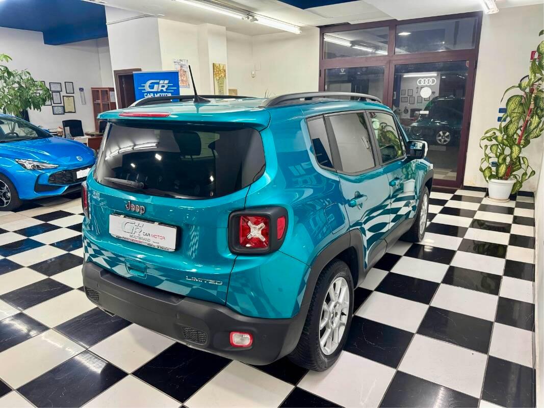 Jeep Renegade 1.6 mjt Limited 2wd 130cv